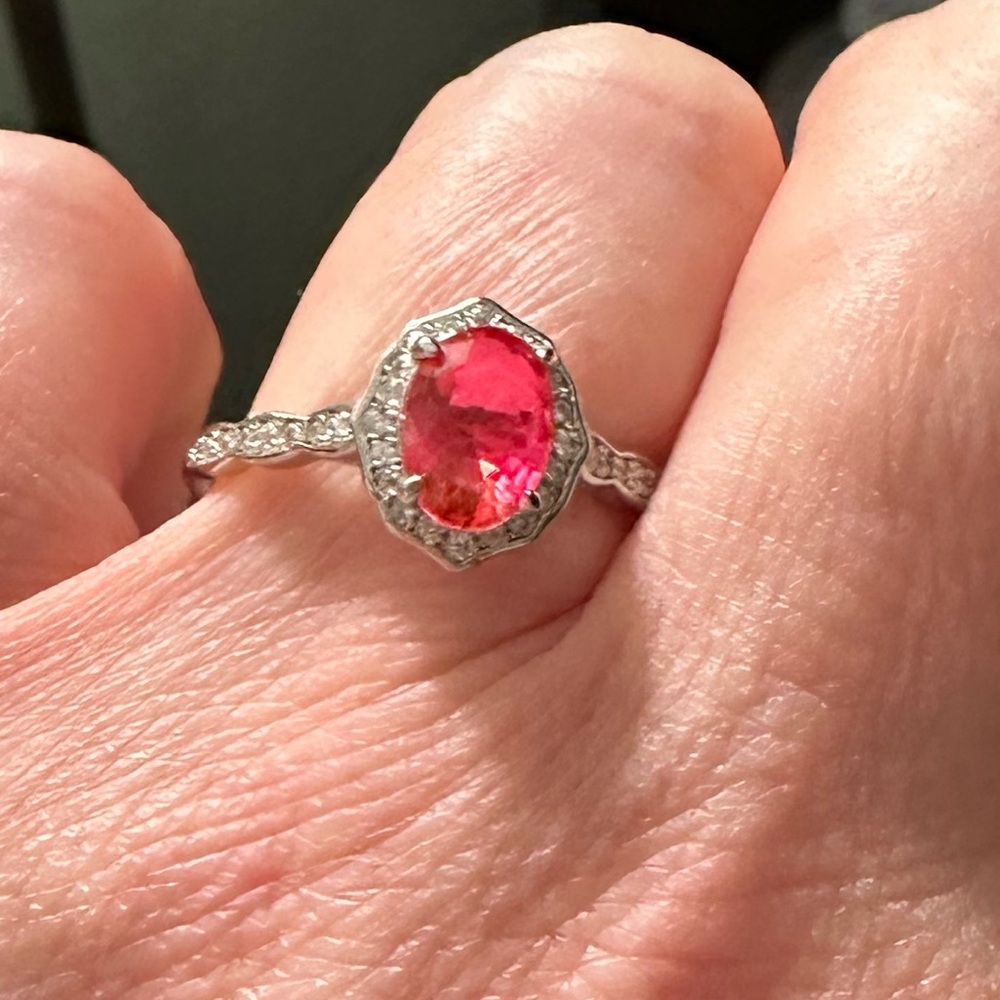Charmed  Aroma Ring. Size 9.